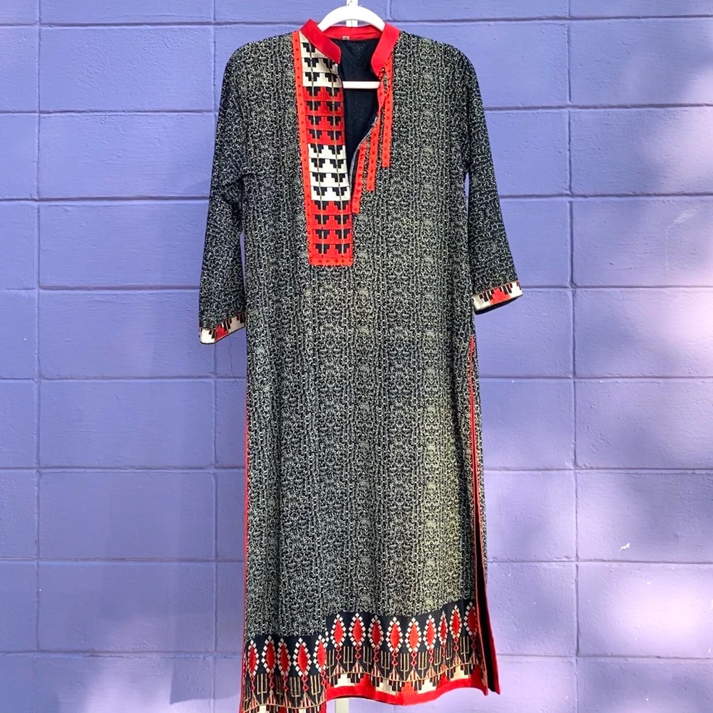 Ao-Dai Dress